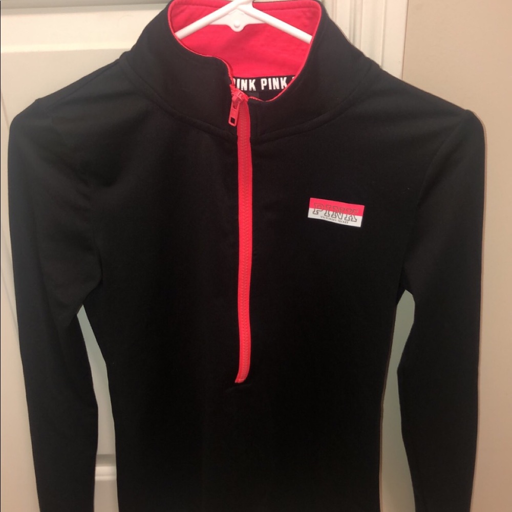 PINK Victoria’s Secret pullover!!